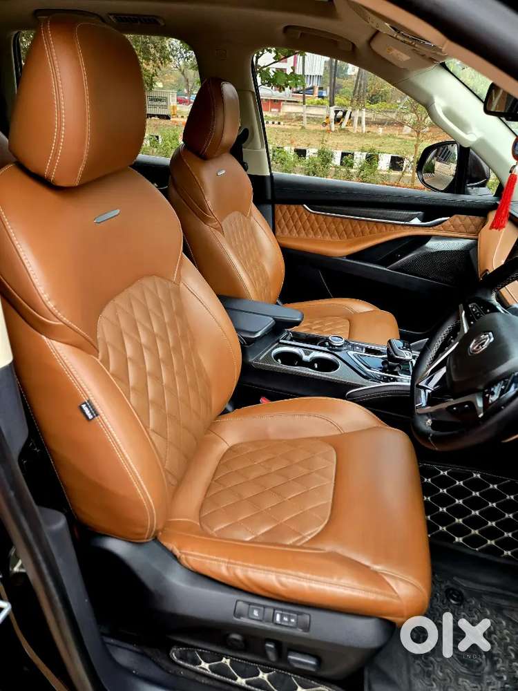 Mg Gloster 2021 Diesel Well Maintained