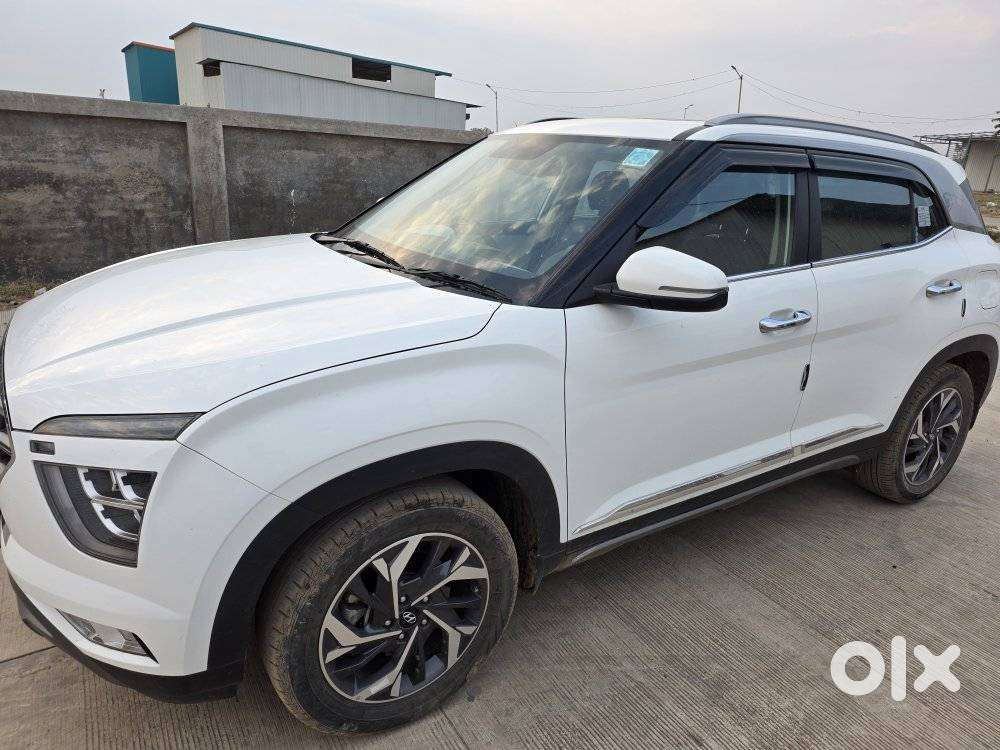 Hyundai Creta 1.5 Sx (o) Diesel, 2023, Diesel