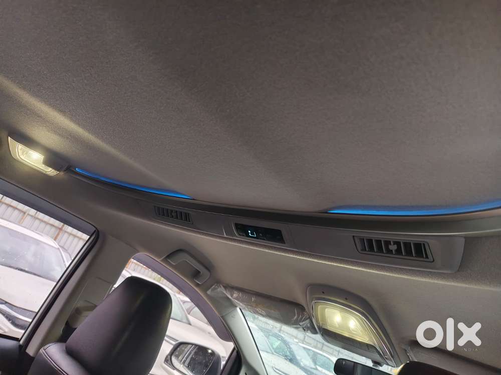 Toyota Innova Crysta 2.4 Z 7 Str, 2022, Diesel