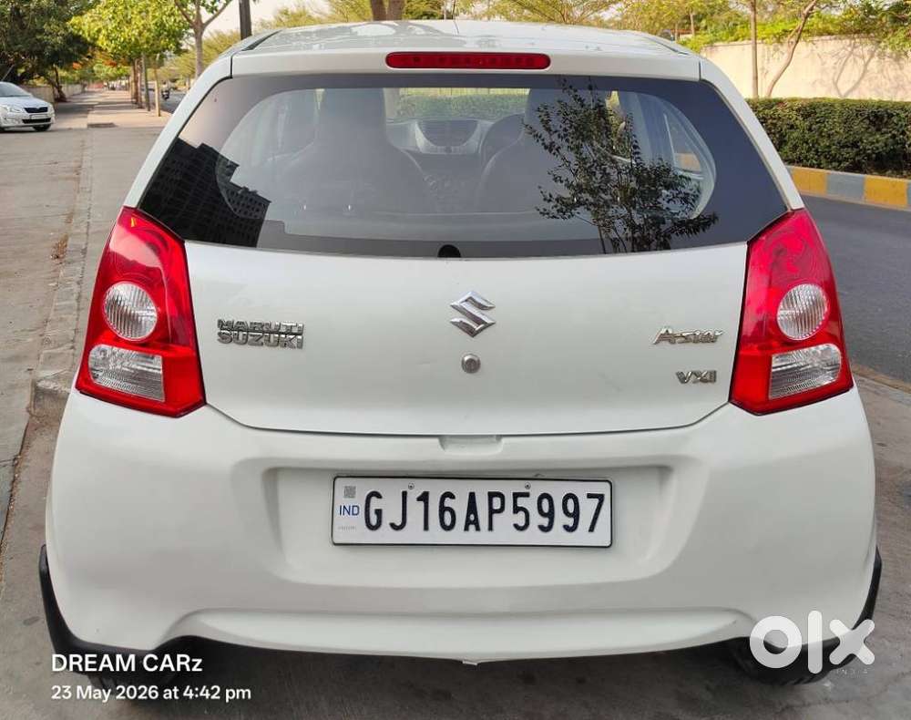 Maruti Suzuki A-star Vxi, 2011, Petrol