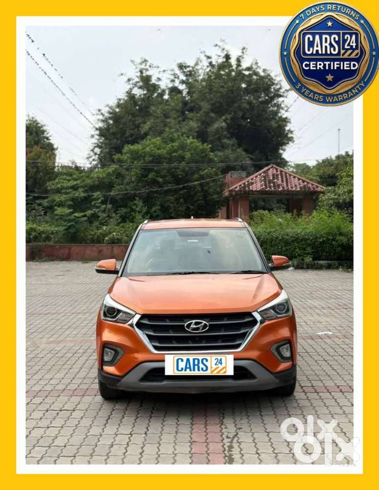 Hyundai Creta 1.6 Sx, 2020