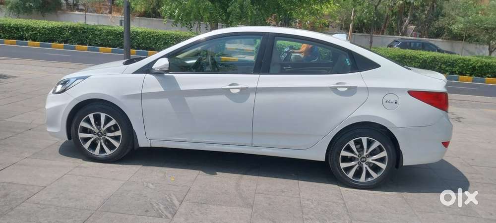 Hyundai Verna Crdi 1.6 Sx, 2014, Diesel