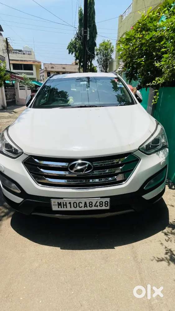 Hyundai Santa Fe 2016 Diesel
