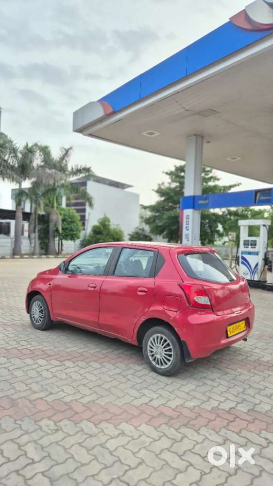 Datsun Go T Option, 2019, Petrol