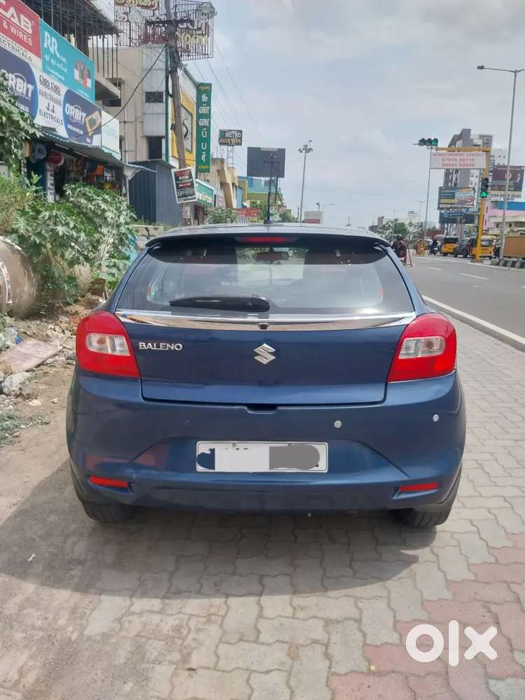 Maruti Suzuki Baleno 2016 With 99000 Km Driven