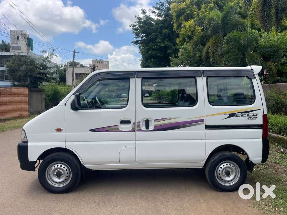 Maruti Suzuki Eeco 1.2 7 Str, 2023, Petrol