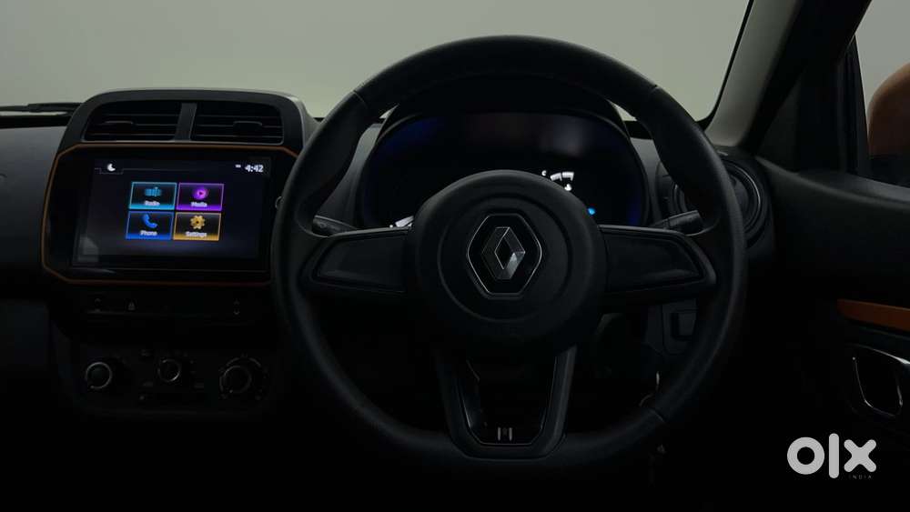 Renault Kwid Climber 1.0 Amt Opt, 2019, Petrol