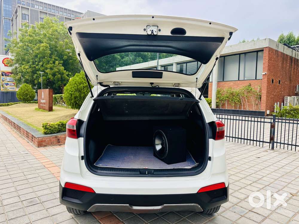 Hyundai Creta 1.6 Sx (o), 2016, Diesel