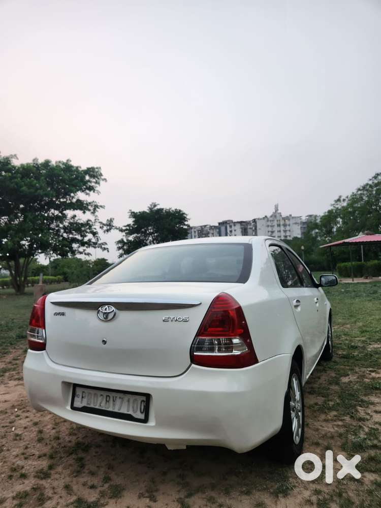 Toyota Etios Gd Sp*, 2012, Diesel