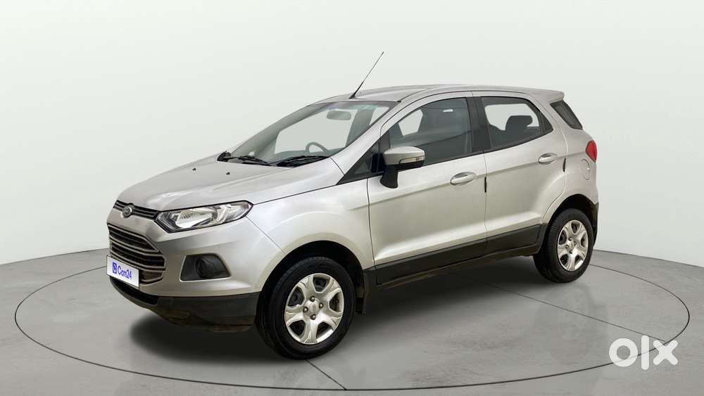 Ford Ecosport 1.5 Ti Vct Mt Trend, 2017, Petrol