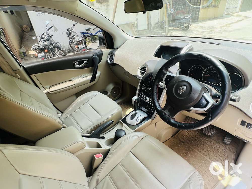 Renault Koleos 4x4 At, 2012, Diesel