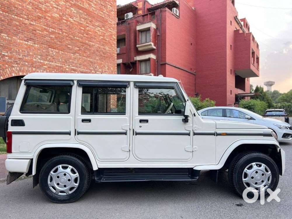 Mahindra Bolero Power Plus Slx, 2018, Diesel
