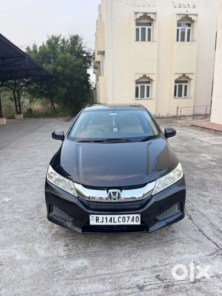 Honda City 2016 E20 Supported Car