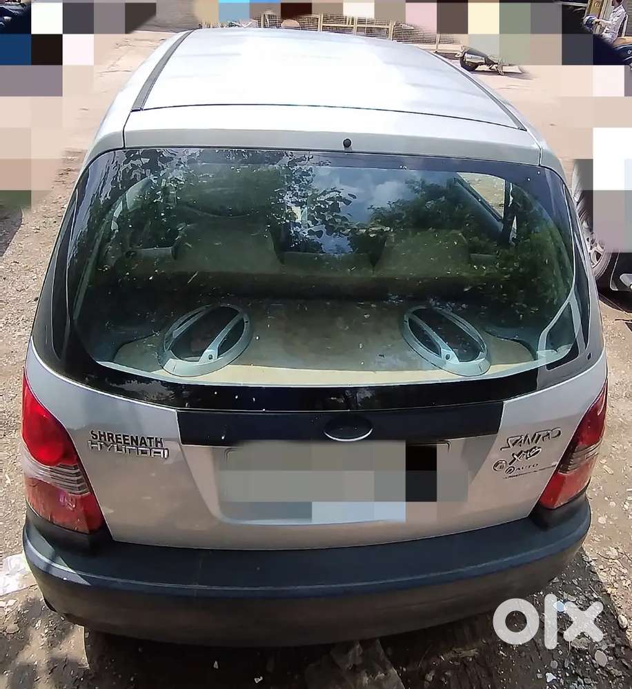 સેન્ટ્રો પ્યૉર પેટ્રોલ વેચવાની છે.