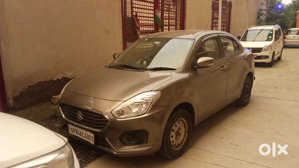 Maruti Suzuki Dzire Vxi September 2019