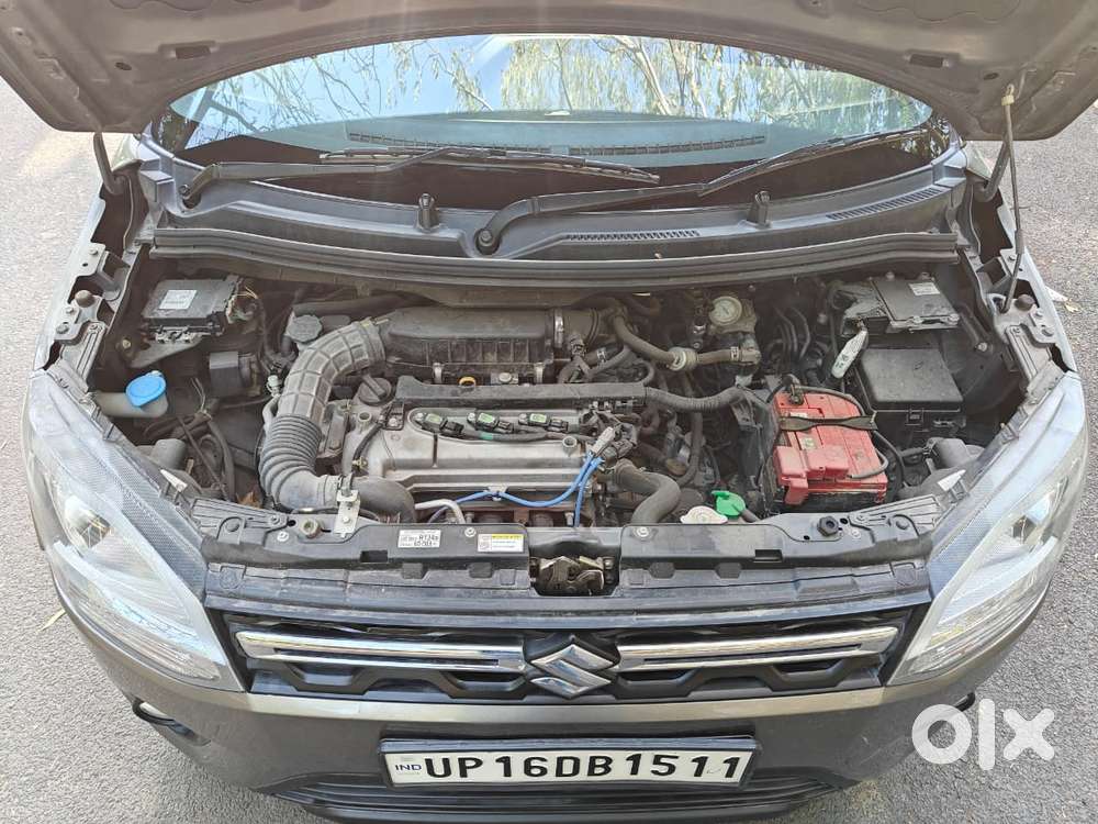 Maruti Suzuki Wagon R Cng Lxi, 2021, Cng & Hybrids
