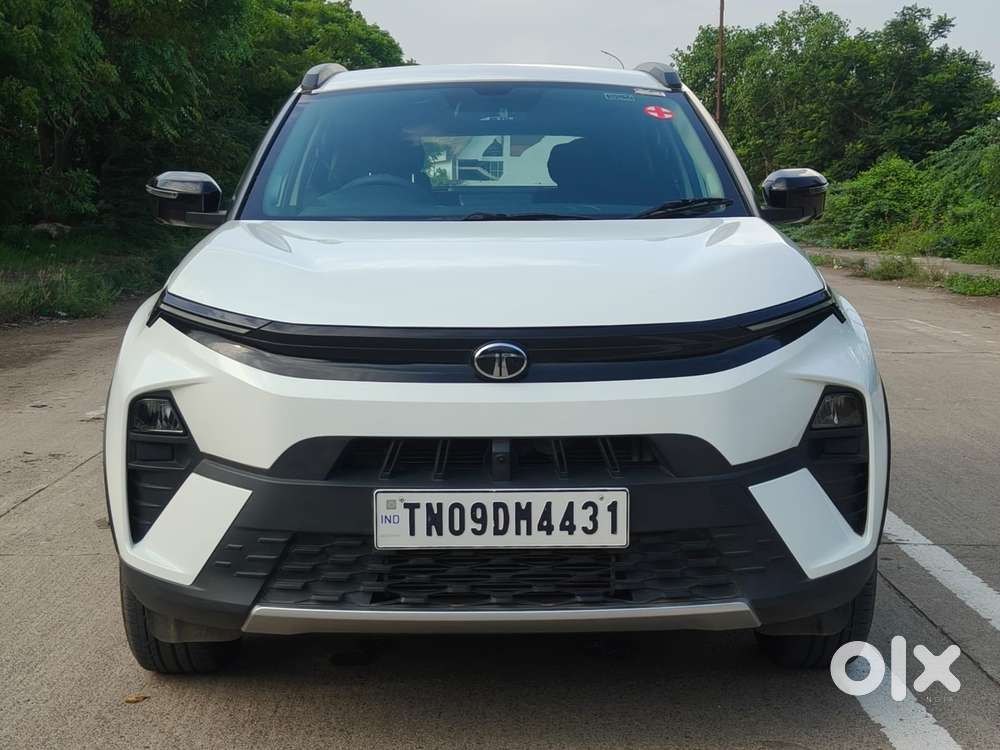 Tata Nexon Creative Plus S 1.5 Revotorq Diesel 6 Mt, 2025, Diesel
