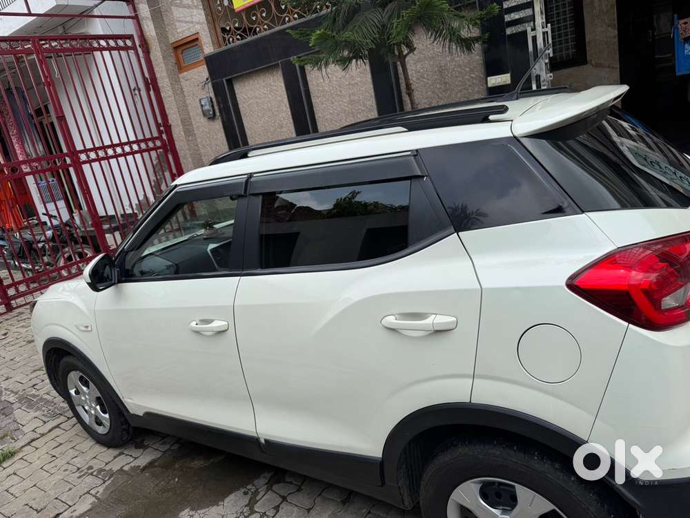 Mahindra Xuv300 Petrol 2019