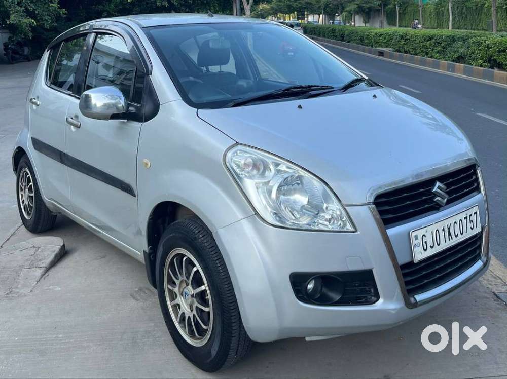 Maruti Suzuki Ritz Vxi, 2010, Cng & Hybrids
