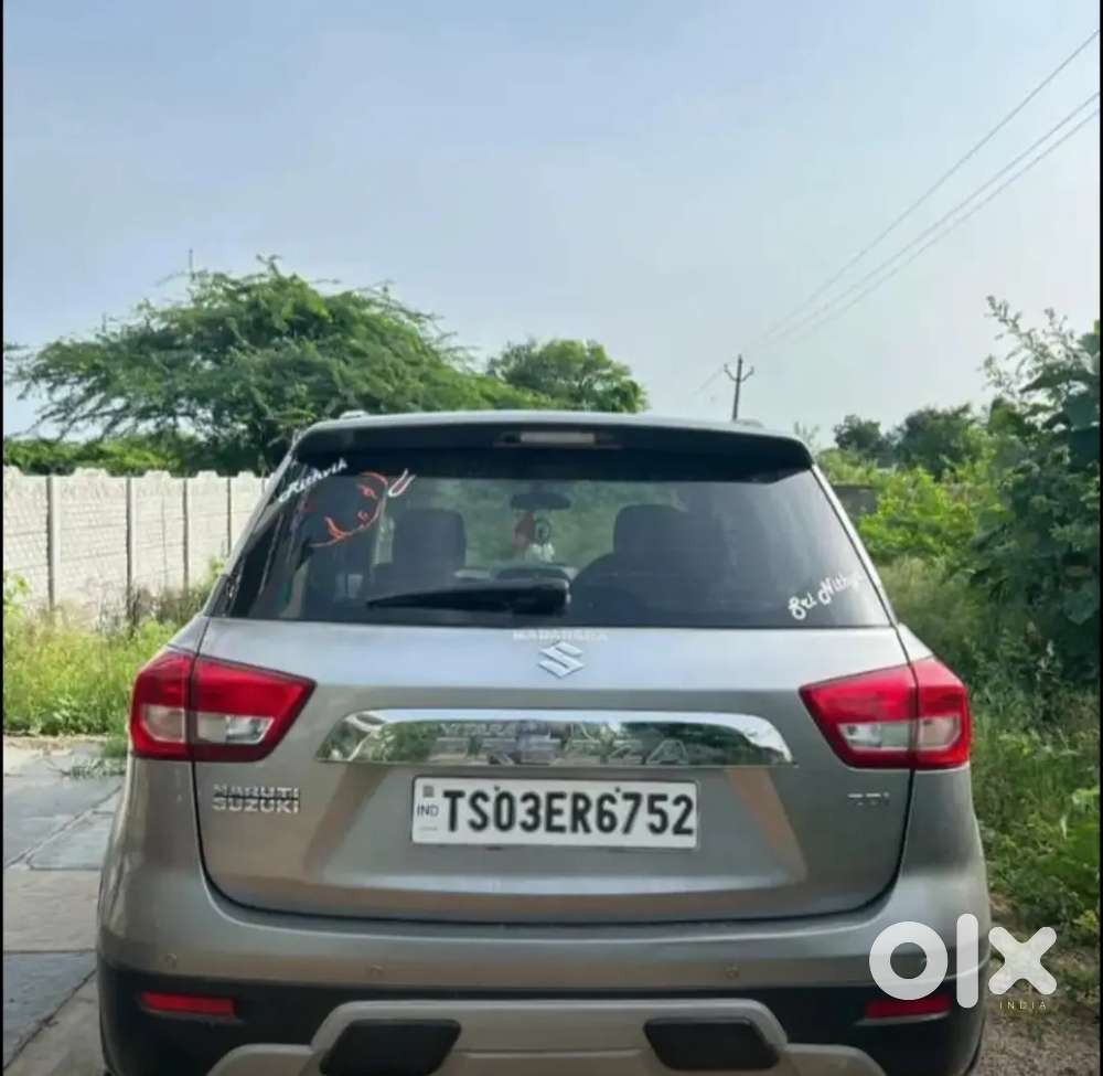 Maruti Suzuki Brezza Zdi 2018