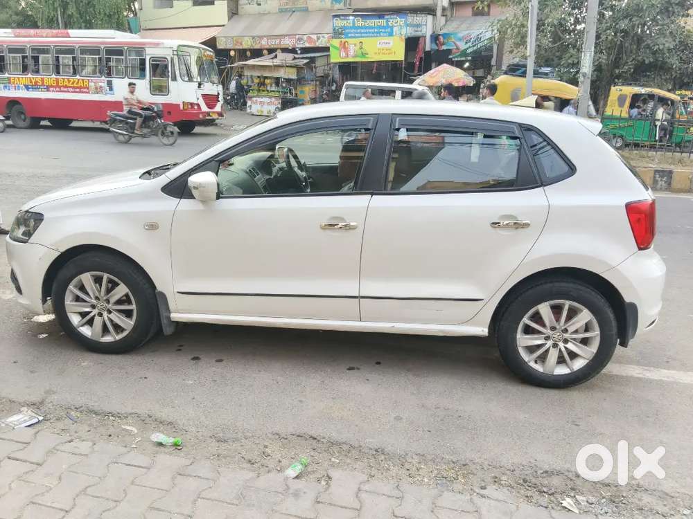 Volkswagen Polo 2016 Highline