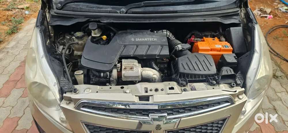 Chevrolet Beat Diesel 2011