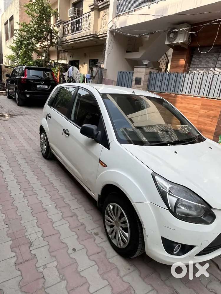 Ford Figo Diesel 2012 Model