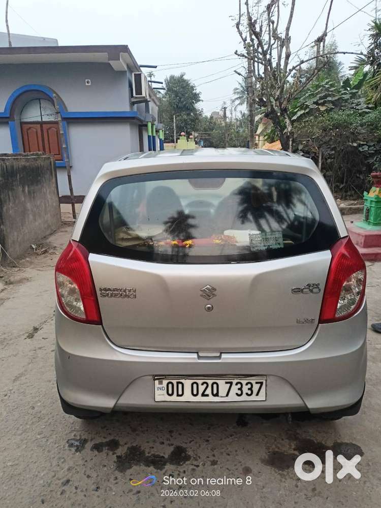 Maruti Suzuki Alto 800 2014