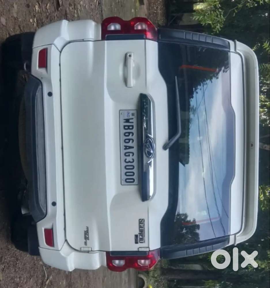 Mahindra Scorpio 2021 Getaway