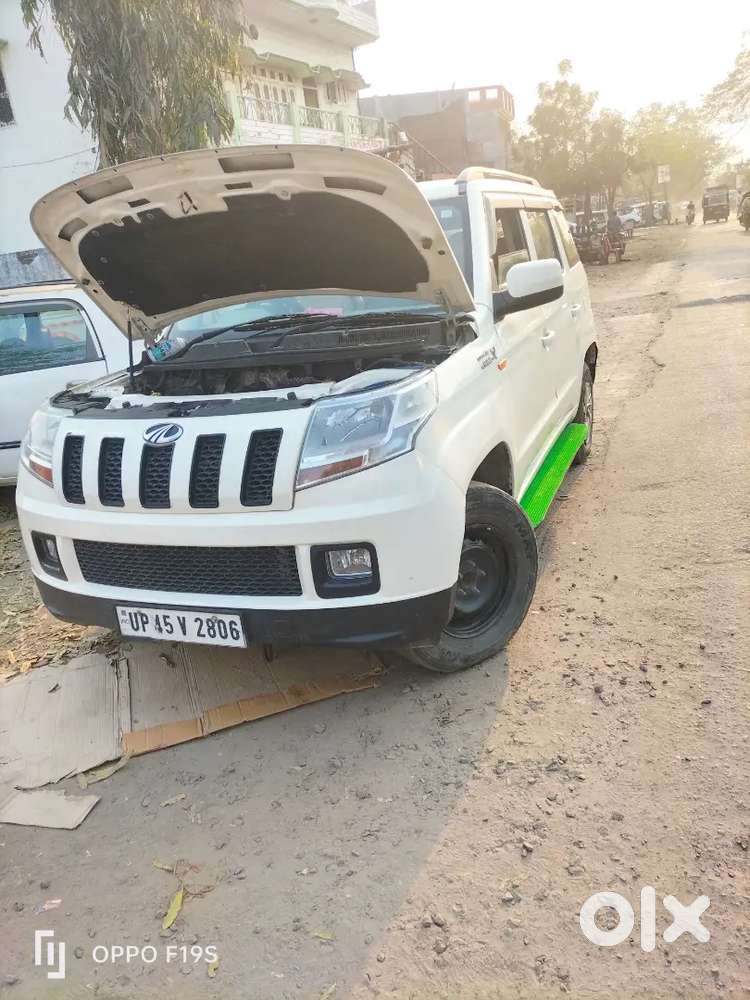 Mahindra Tuv 300 2016 Diesel 95000 Km Driven
