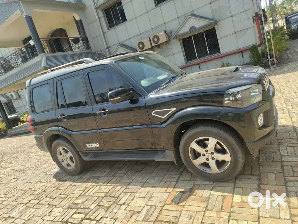 Mahindra Scorpio 2019 Diesel Well Maintained