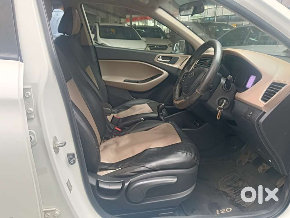Hyundai I20, 2018, Petrol