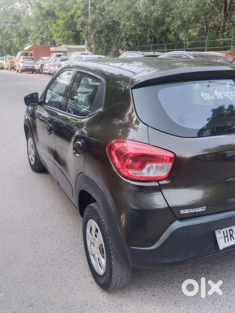 Renault Kwid Petrol 2017