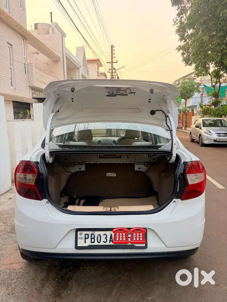 Ford Aspire 2016 Diesel 55467 Km Driven Stephney Unused