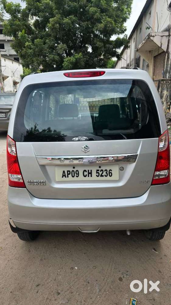 Maruti Suzuki Wagon R 1.0 Lxi Avnace Limited Edition, 2012, Petrol