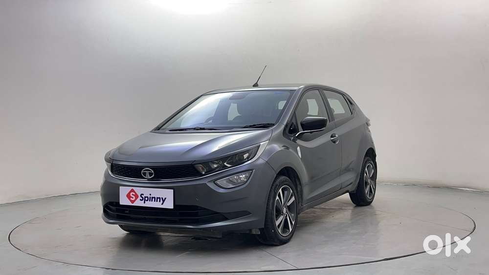 Tata Altroz 1.2 XZ i-Turbo, 2022, Petrol