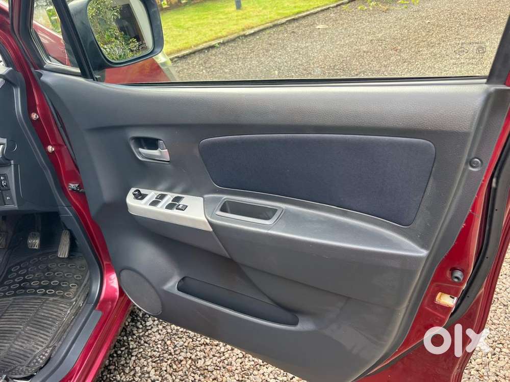 Maruti Suzuki Wagon R 2012