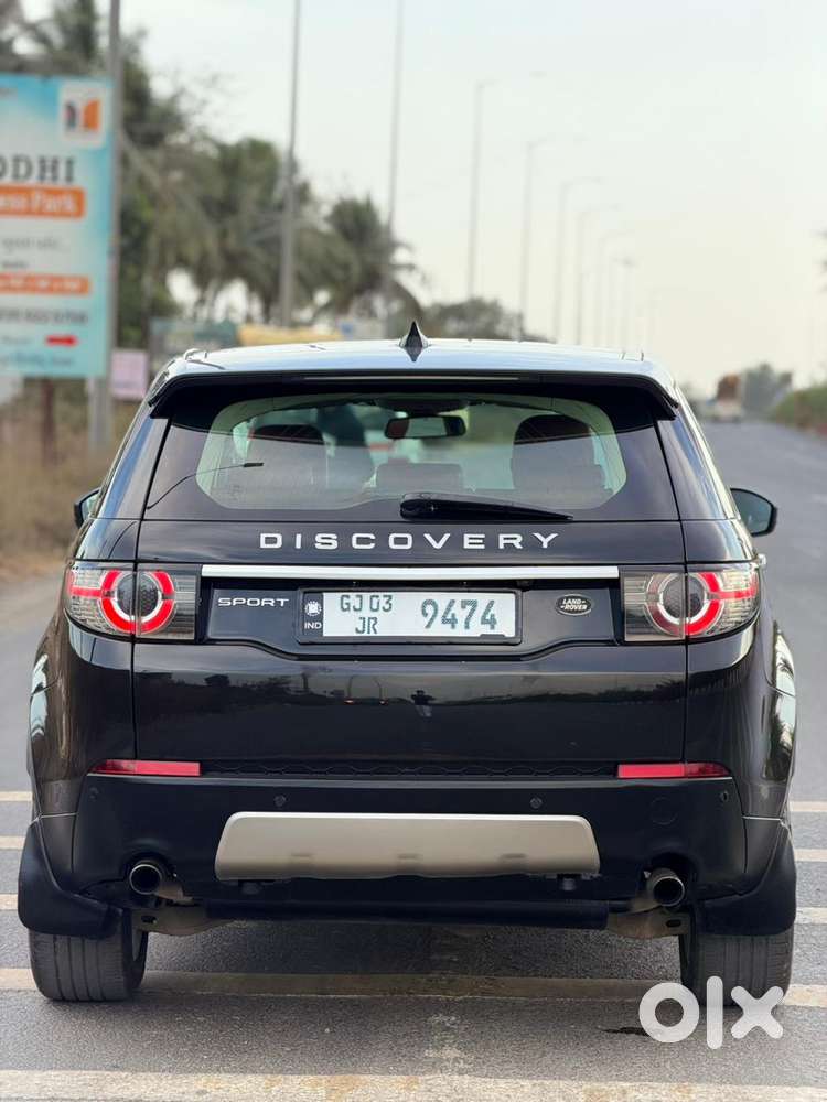 Land Rover Discovery Sport Si4 Hse, 2017, Diesel