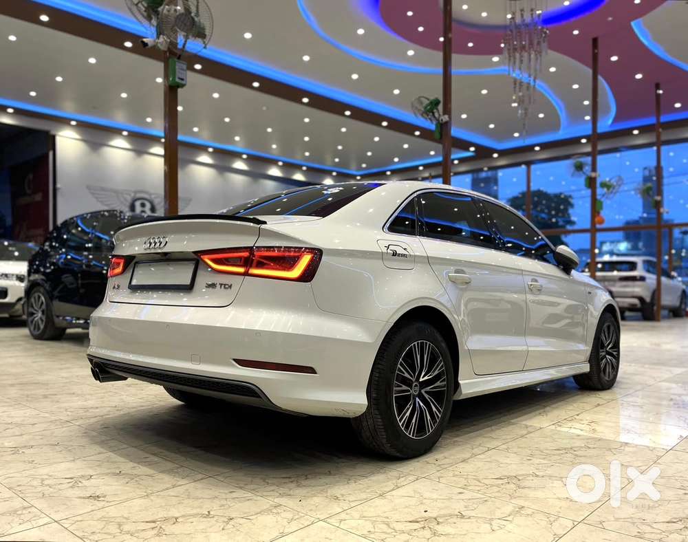Audi A3 2.0 35 Tdi Premium Plus + Sunroof, 2016, Diesel