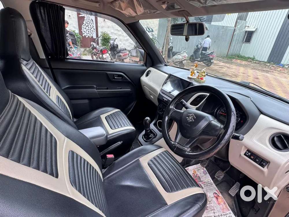 Maruti Suzuki Wagon R Lxi Cng, 2020, Cng & Hybrids