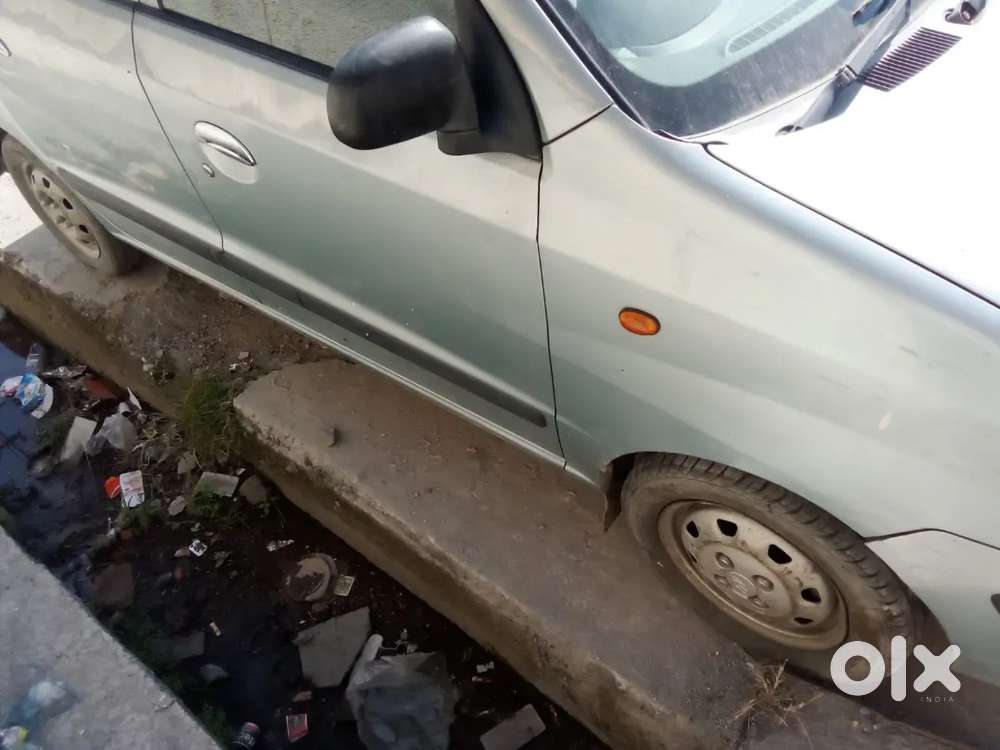 Hyundai Santro Era 2004