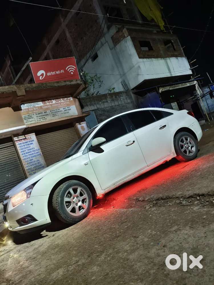Chevrolet Cruze Lt 2010
