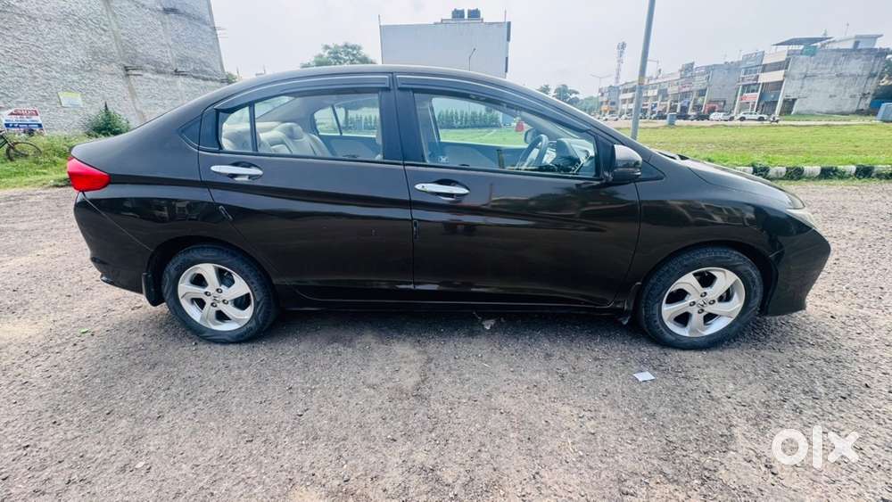 2015 Honda City Petrol Manual