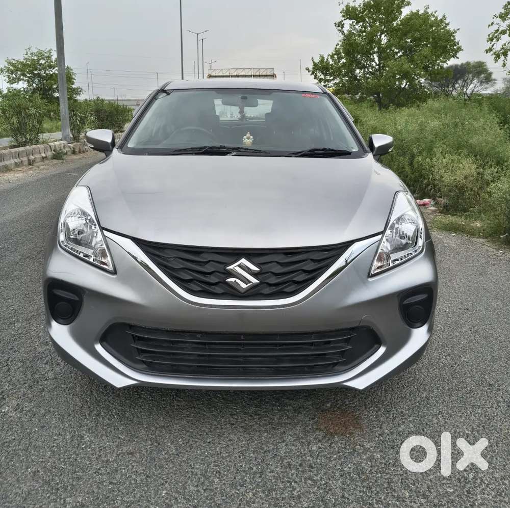 Maruti Suzuki Baleno Delta 2017 Cng In Good Condition