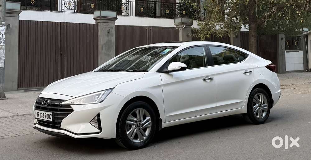 Hyundai Elantra Sx At, 2020, Petrol
