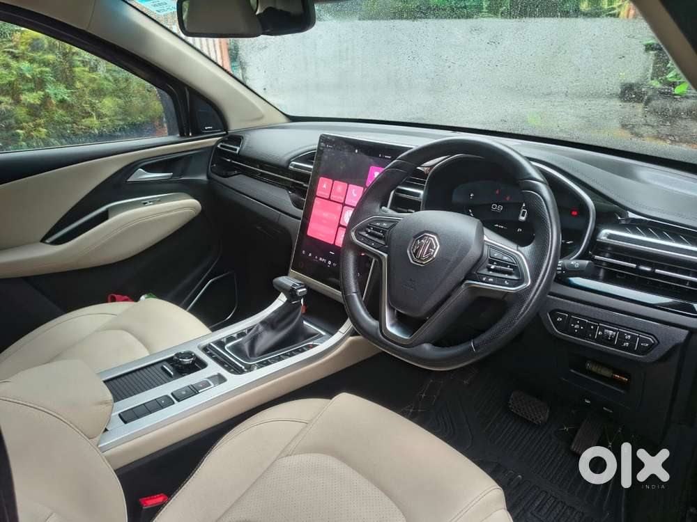 Mg Hector Savvy Pro 1.5 Turbo Cvt, 2023, Petrol