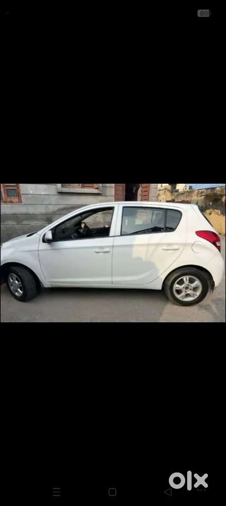 Hyundai I20 2011