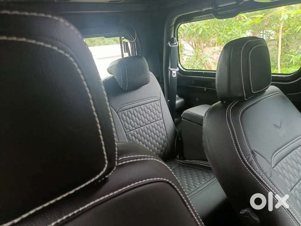 Mahindra Thar Lx  Diesel Automatic 4x4