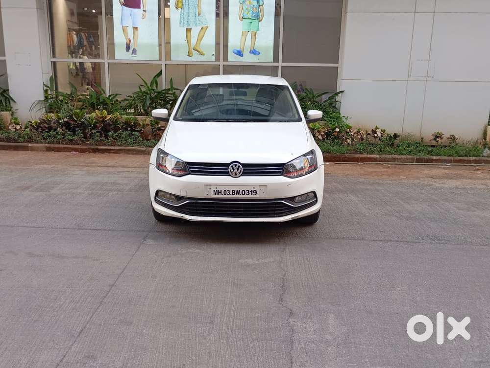 Volkswagen Polo 1.2 Mpi Highline, 2015, Petrol