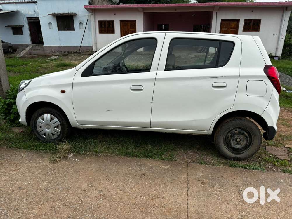 Maruti Suzuki Alto 2015